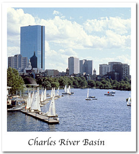 Charles River Basin