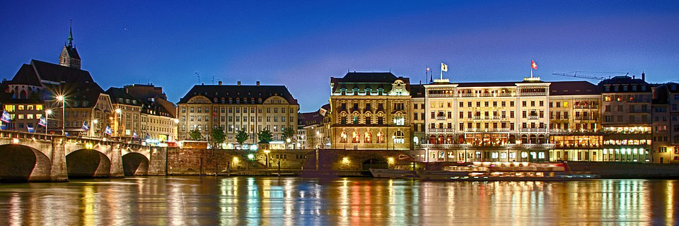 Basel Riverfront
